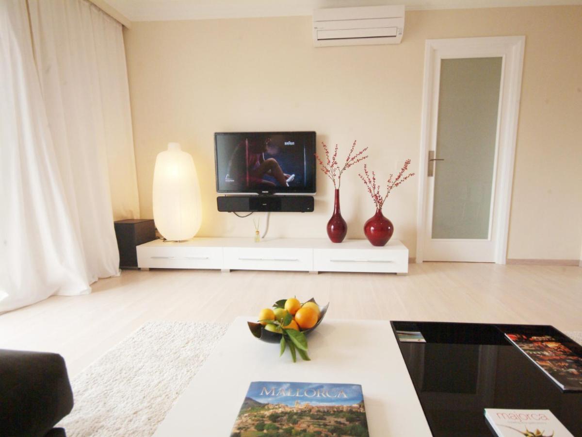 Apartment Corales De Mar, At Alcudia Beach Exterior photo