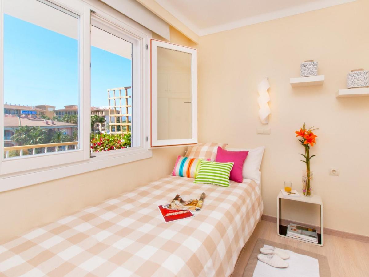 Apartment Corales De Mar, At Alcudia Beach Exterior photo